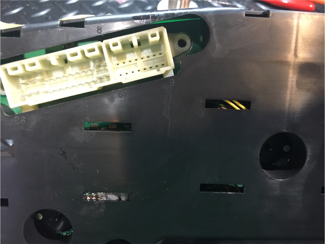 Dodge Magnum Dodge Challenger Dodge Charger Dashboard Lights