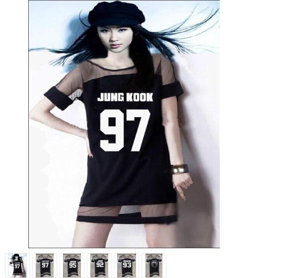 A Clothing Store - Shop Online Sale Clothes