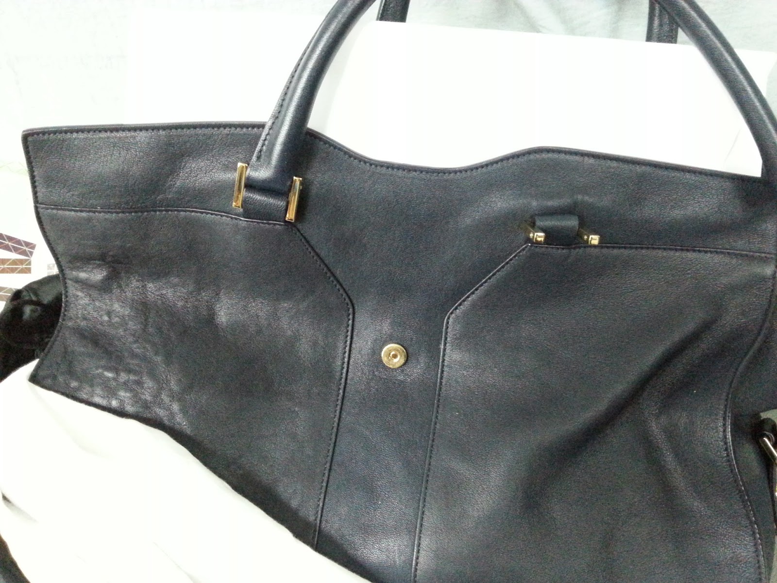 YSL bag repair