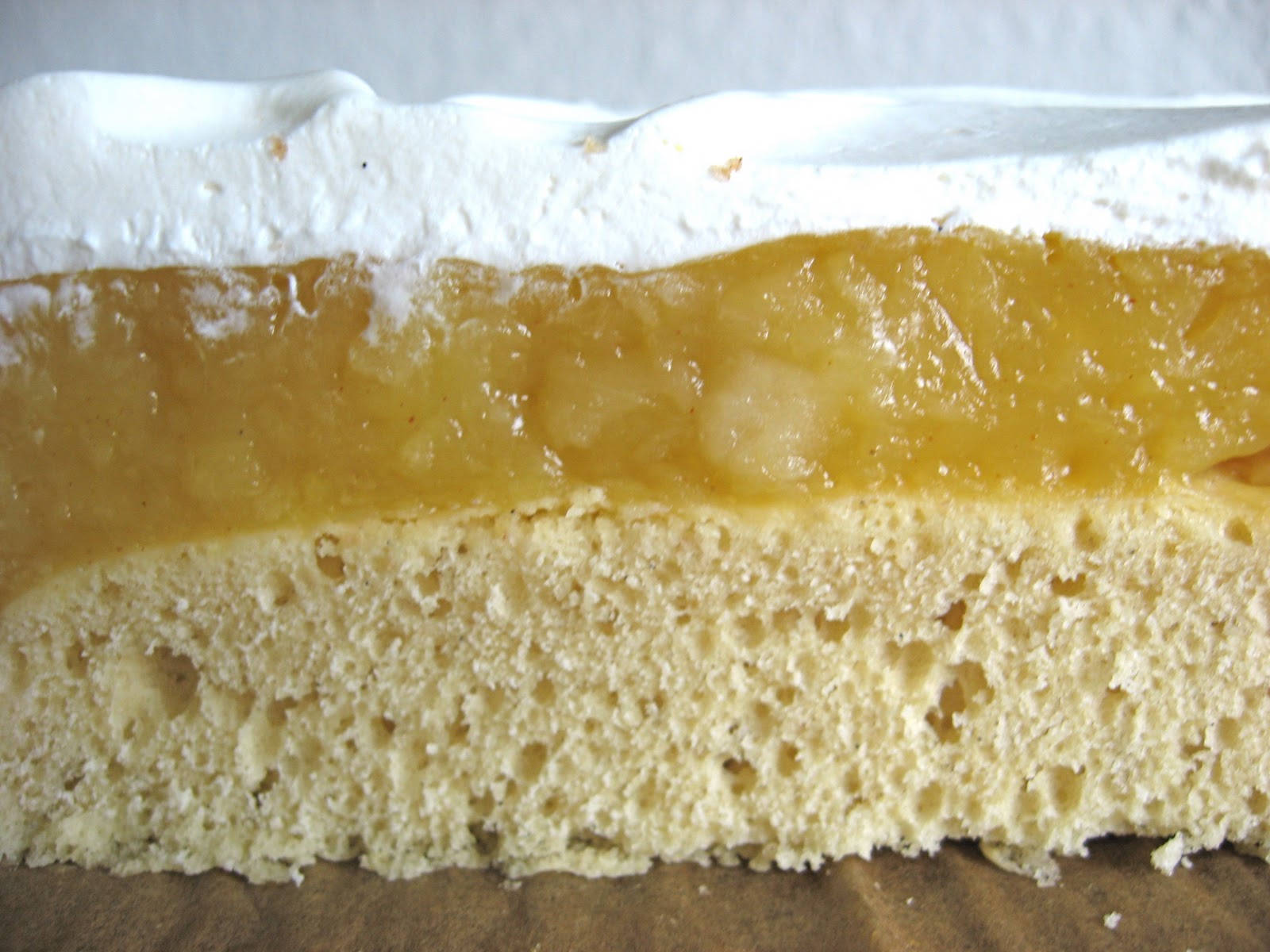 .MORGENSCHOEN.: Apfel-Zimt-Torte