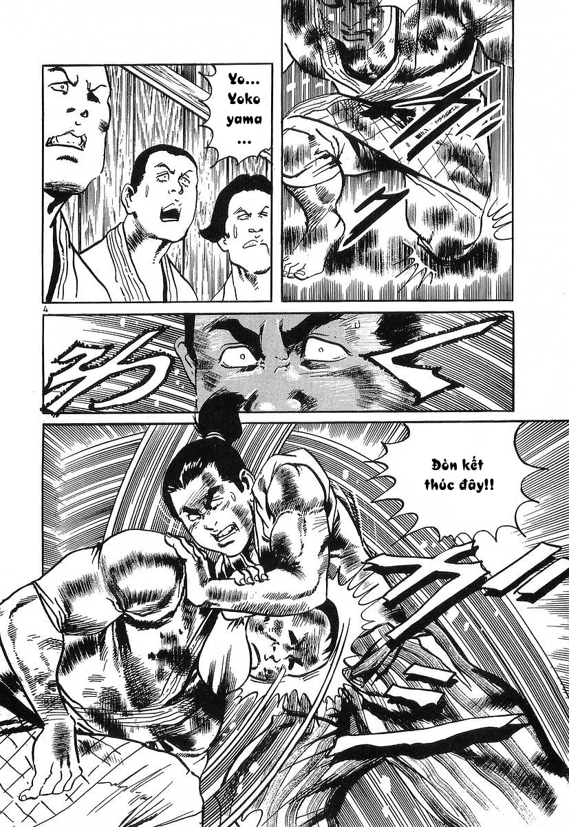 Conde Koma chap 42