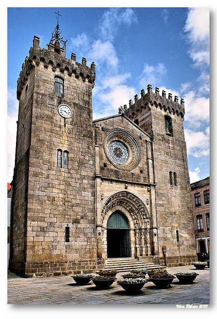 Património Português Sé Catedral de Viana do Castelo