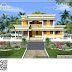 House Elevation - 2400 Sq. Ft