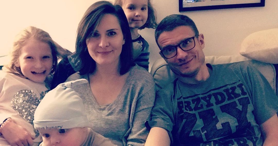 Potomstwo. Hanka, Celina i Adam. razem52tygodnie