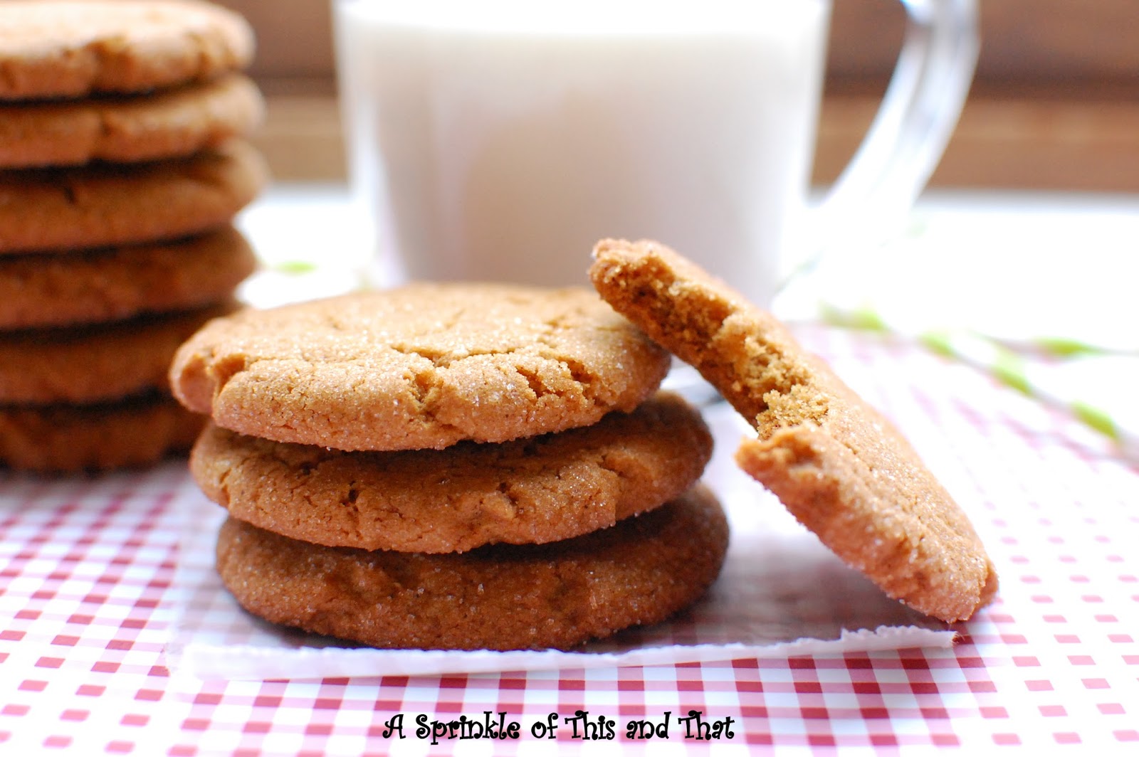 A Sprinkle of This and That: Christmas Cookie Round Up