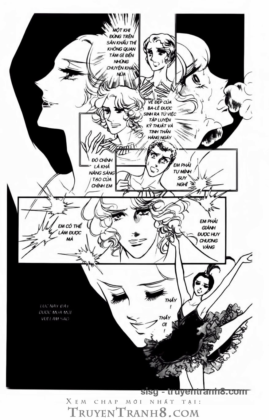 Swan - Vũ Khúc Thiên Nga Chap 82 - Next Chap 83