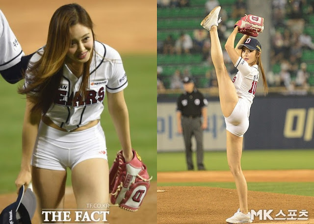 This Baseball Player Was Called the World's Hottest Pitcher! Find Here Why! This Baseball Player Was Called the World's Hottest Pitcher! Find Here Why!