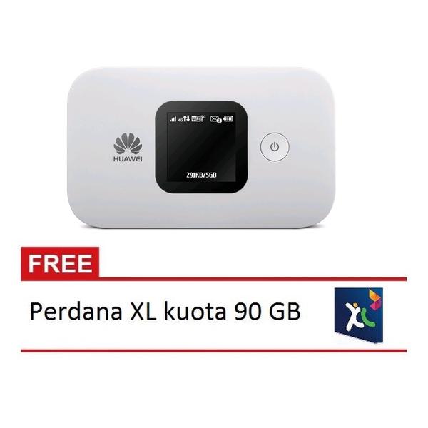 Huawei Mobile Wifi 4g Lte (E5577) Harga Rp. 1.200.000 WAFIDEV