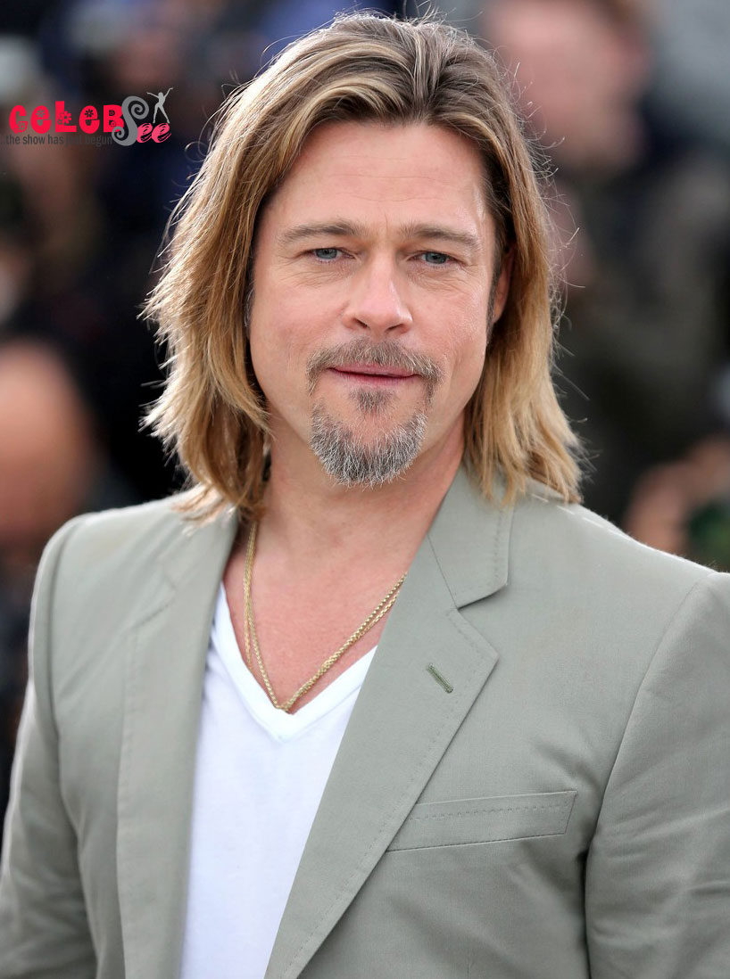 American Actor Brad Pitt Hollywood Celebsee Hollywood CelebSeeHollywood