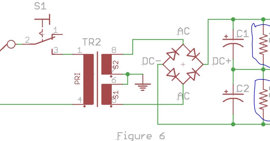 Bleeder Resistor