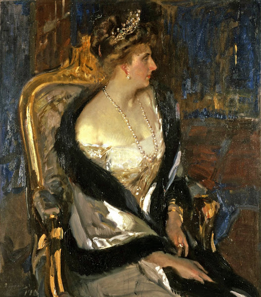 La reina Victoria Eugenia de España, Joaquín Sorolla Bastida, Retratos de Joaquín Sorolla, Joaquín Sorolla y Bastida, Joaquín Sorolla, Pintor español, Retratista español, Pintores Valencianos, Victoria Eugenia de España