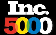 Inc 5000 recipient in 2009, 2010,2011