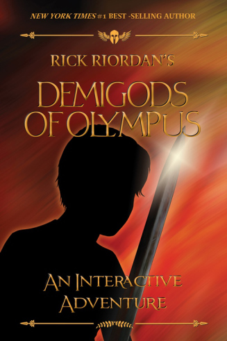 demigods of olympus