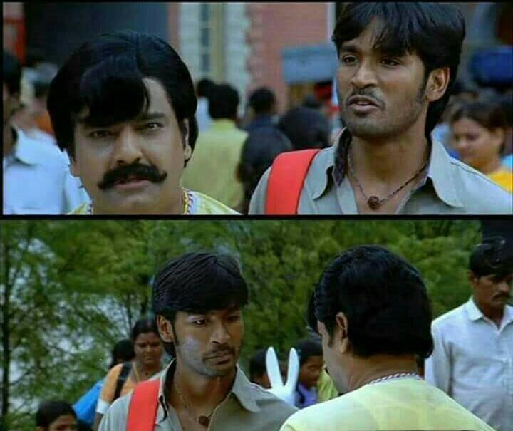Pollathavan Movie Meme Template / Is the 1st introduced six pack of Pollathavan Movie Meme Template / Is the 1st introduced six pack of