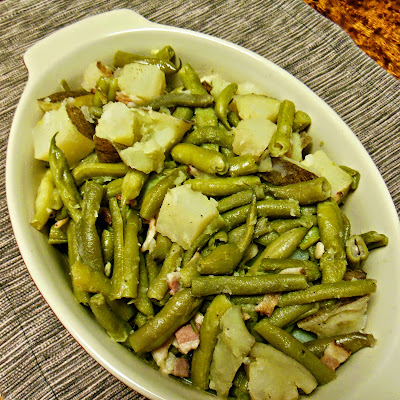 Southern Green Beans, top 10 of all time! Top 10 posts of all time, here at OurSundayCafe, year ending 2019.