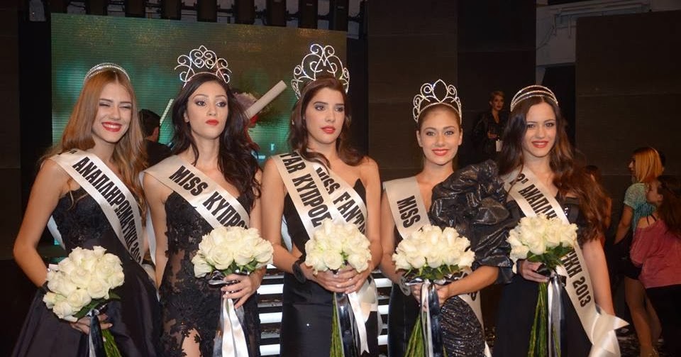 Pancyprian Official Beauty Contest 2013