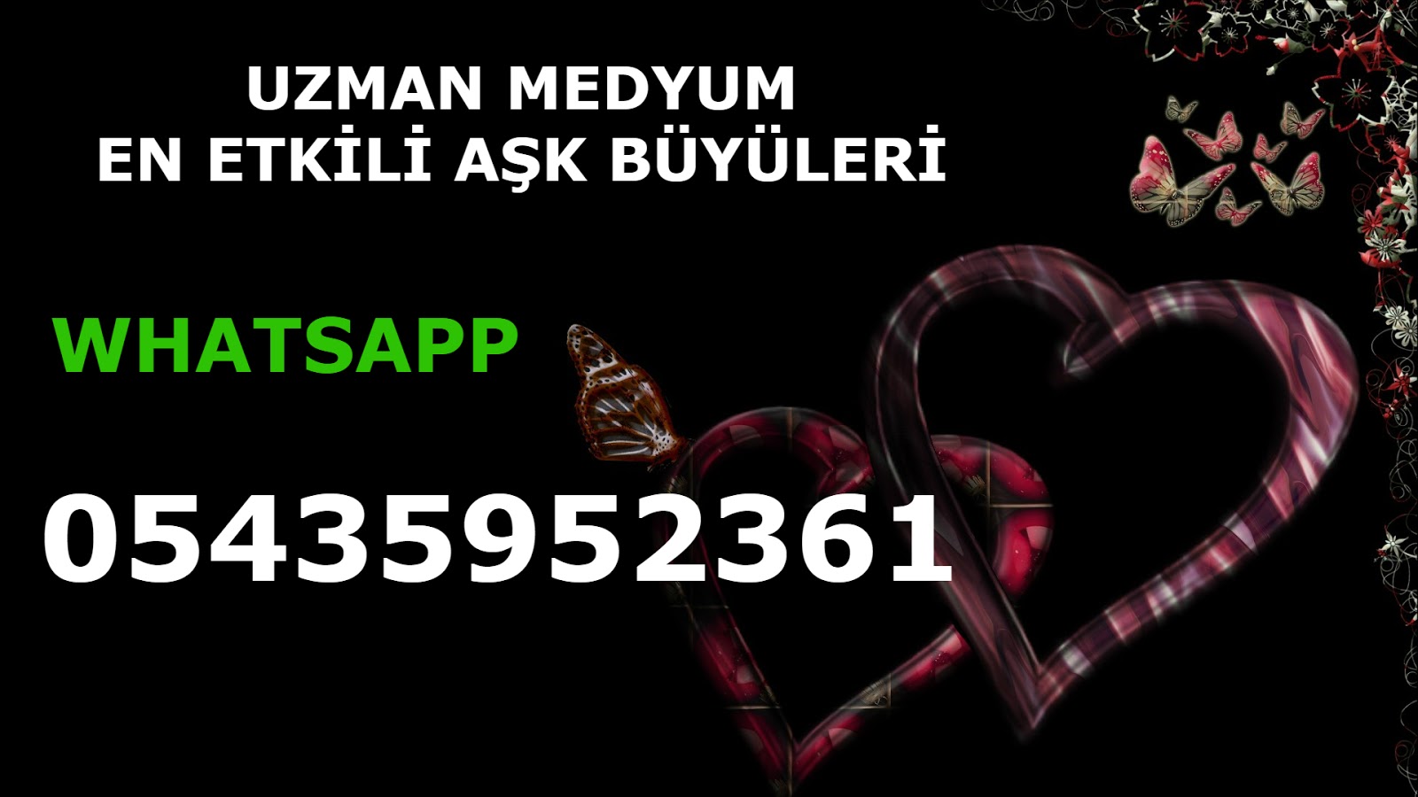 Aşk Büyüsü ve Medyumlar Aşk Büyüsü ve Medyumlar