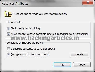 EFS encryption beginner tutorial
