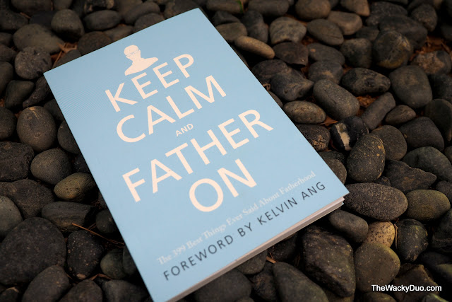 Keep Calm and Father On :  Book Review + Giveaway