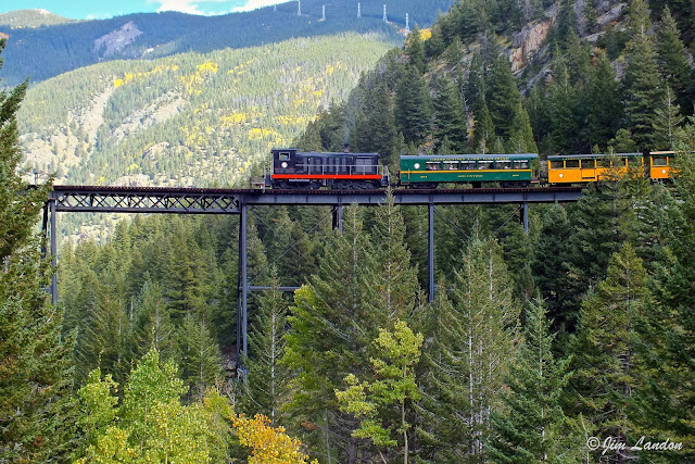 Georgetown Loop Railroad