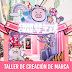 Taller de creación de marca en la Universidad del Cine