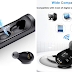 ESTAVEL Bluetooth Headphones True Wireless Bluetooth