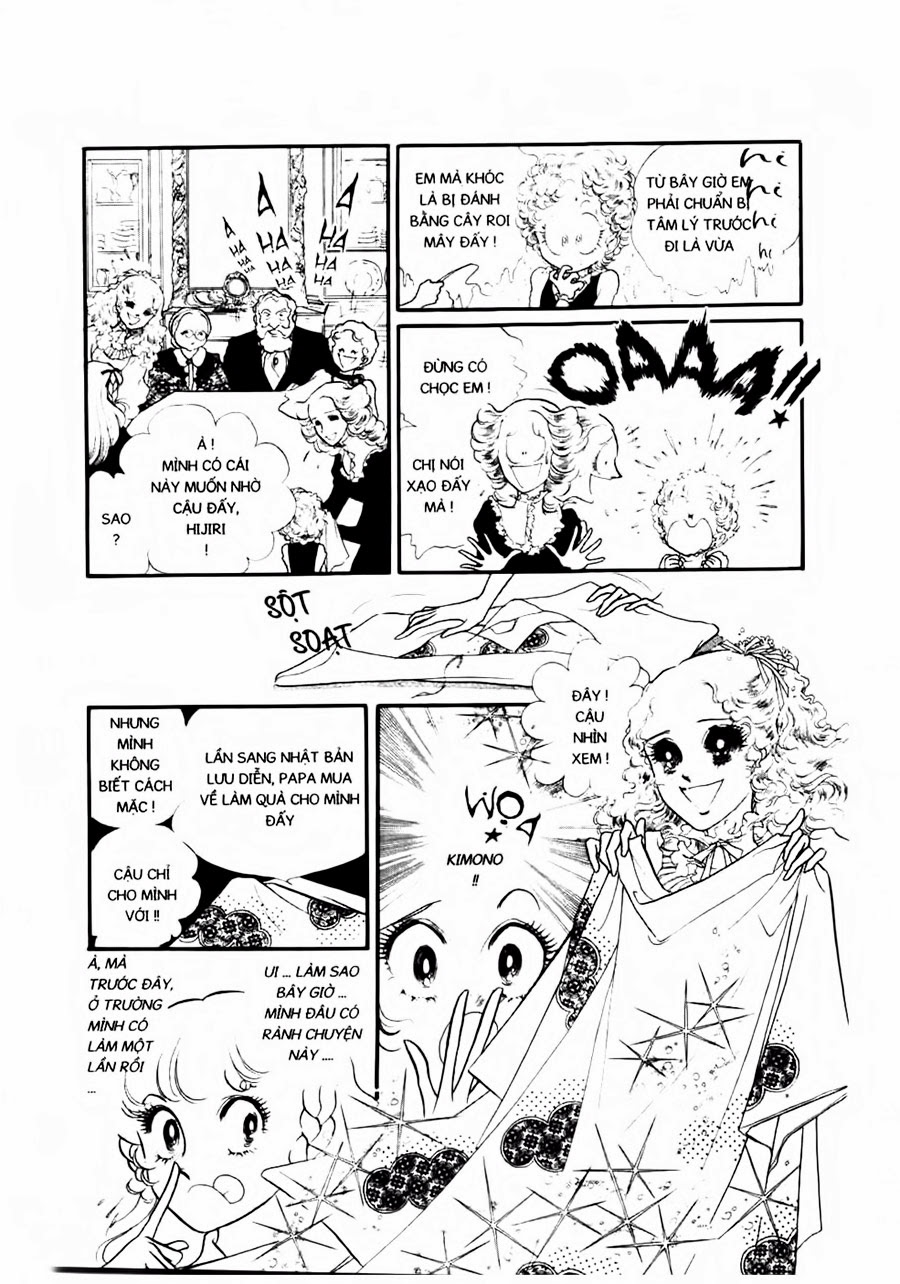 Swan - Vũ Khúc Thiên Nga Chap 50 - Next Chap 51