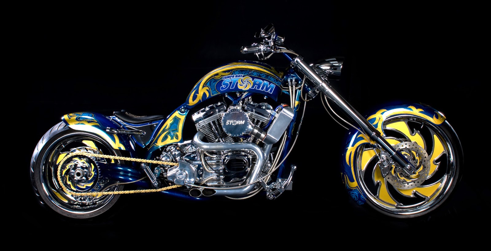Desktop Wallpapers: American Choppers