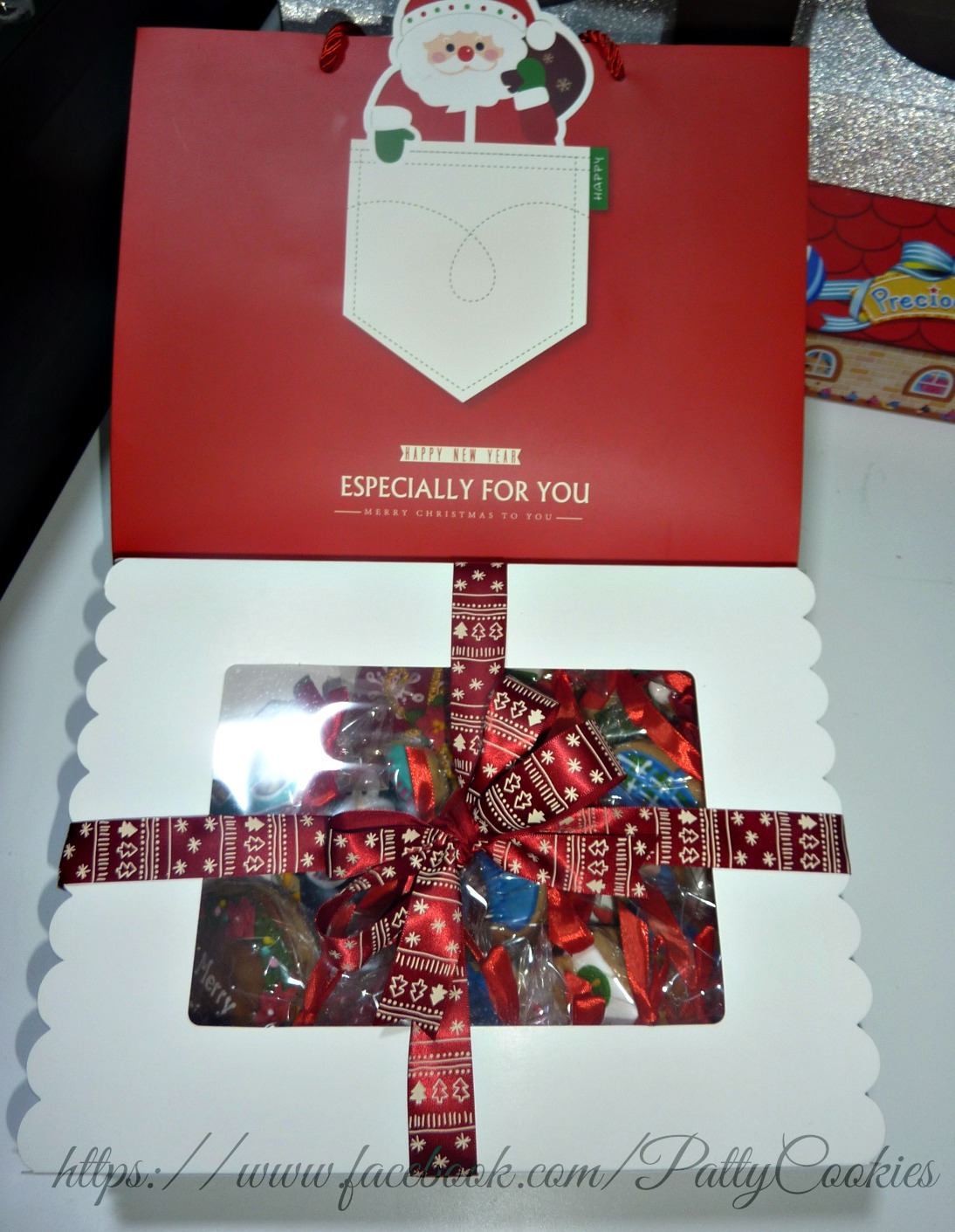 patty s cookies our christmas gift set patty s cookies our christmas gift set
