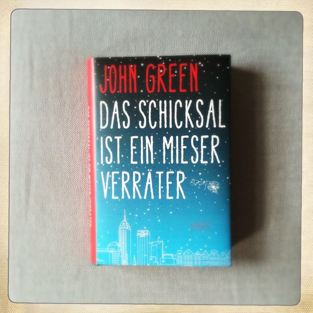 Draußen nur Kännchen!: Buchempfehlung: Das Schicksal ist ein mieser