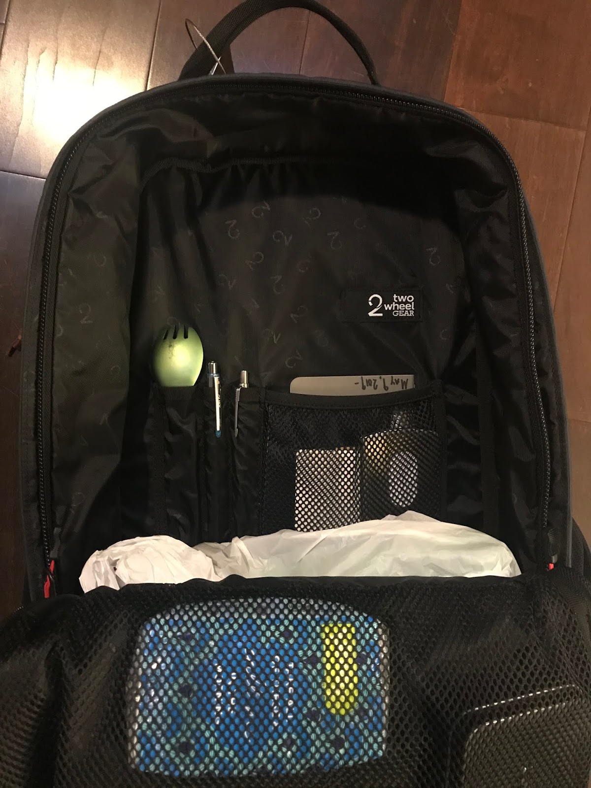 pannier backpack convertible plus 