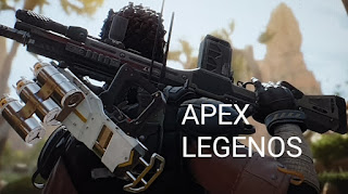 Apex Legends Oto Ateş (simple Auto-fire) Makro Hilesi Yeni Hemen İndir Nisan