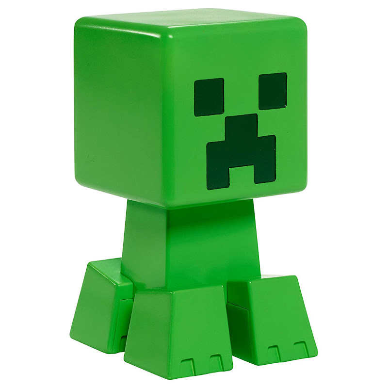 Minecraft Creeper Large Mini Figures Figure Minecraft Merch