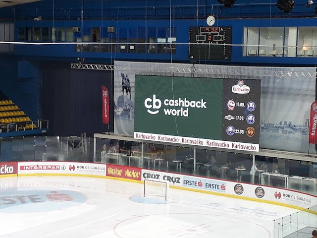 Cashback World - KHL Medveščak Zagreb - Lyoness
