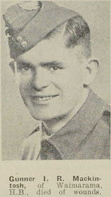 Gunner I.R. Mackintosh in the Auckland Weekly News, 14 January 1942 worldwartwo.filminspector.com