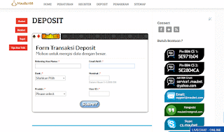Cara Daftar Judi Online Cara Daftar Judi Online