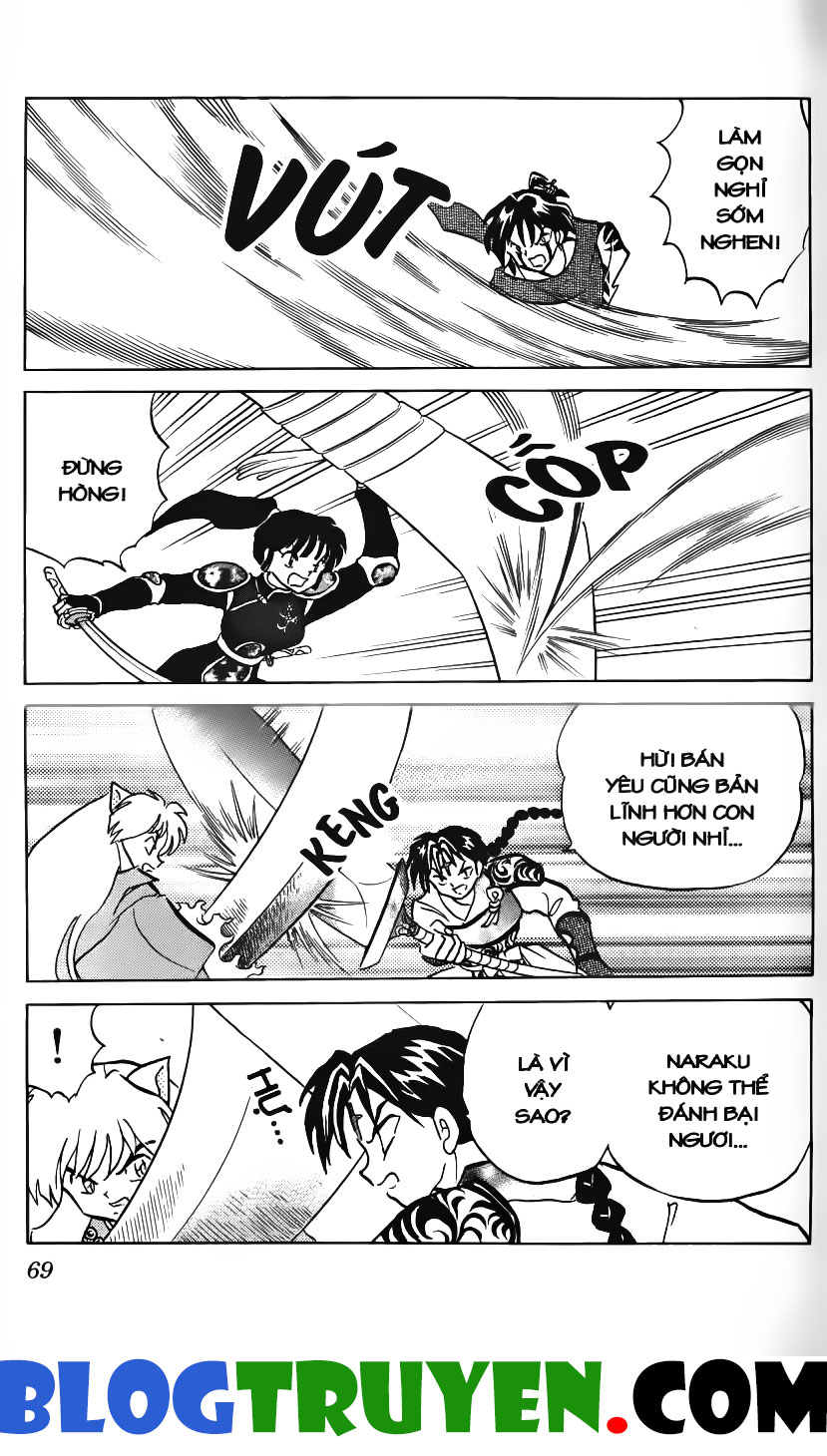 Inuyasha vol 26.4 trang 10