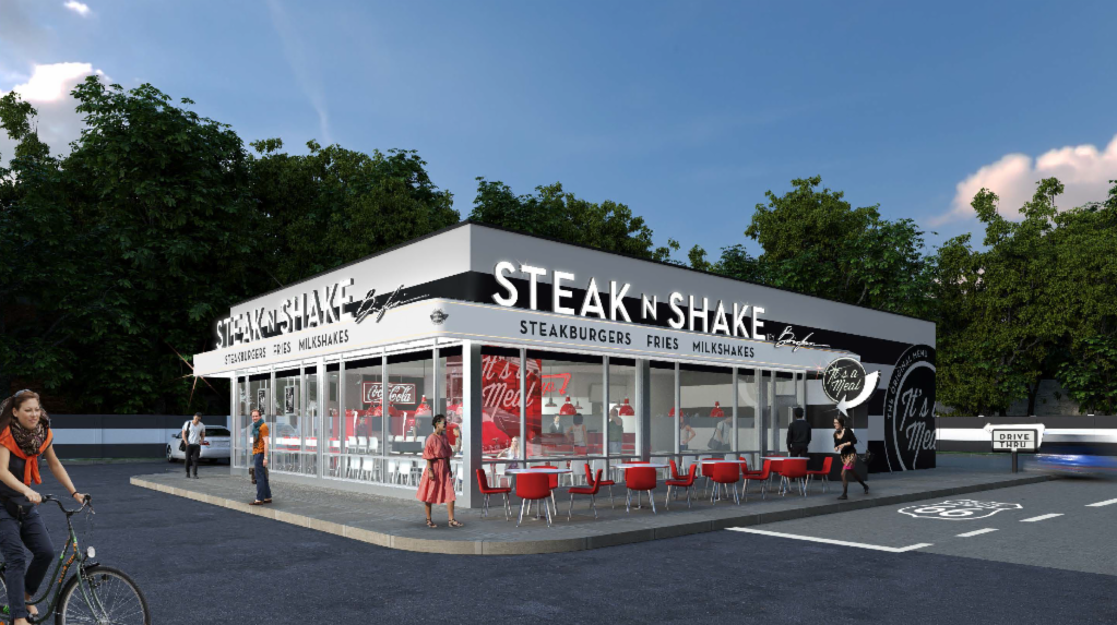 Jackson Jambalaya Steak 'N Shake Coming to Clinton