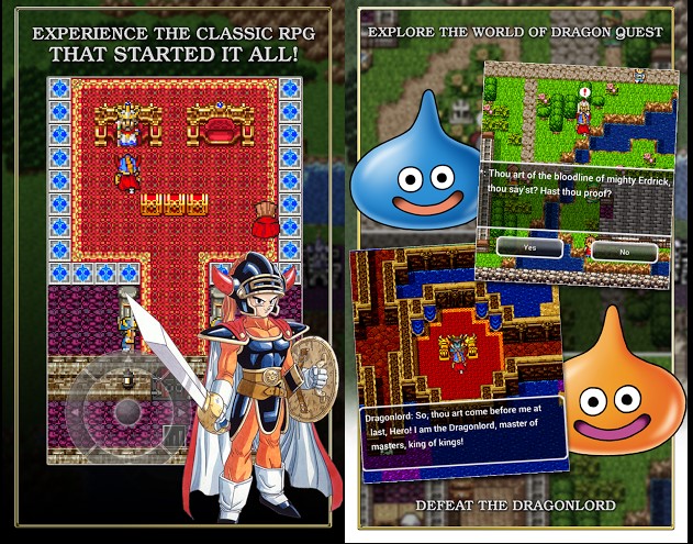 DRAGON QUEST v1 0 6 Apk Download Mod Apk Free Download For Android DRAGON QUEST v1 0 6 Apk Download Mod Apk Free Download For Android