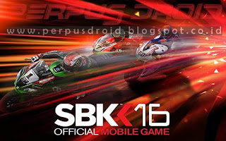 SBK16 Official Mobile Game V1.0.6 Mod Apk+Data Terbaru Download SBK16 Official Mobile Game V1.0.6 Mod Apk+Data Terbaru