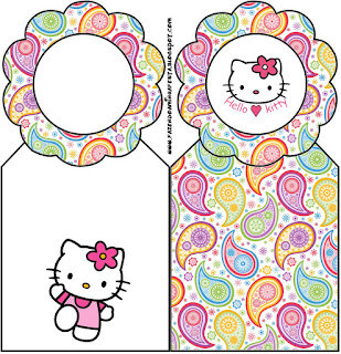 hello kitty party printables