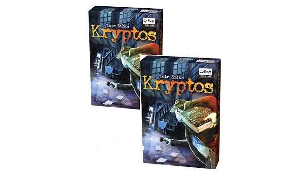 Wygraj grę Kryptos Konkurs