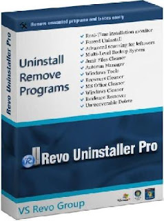 Revo Uninstaller Pro Portable