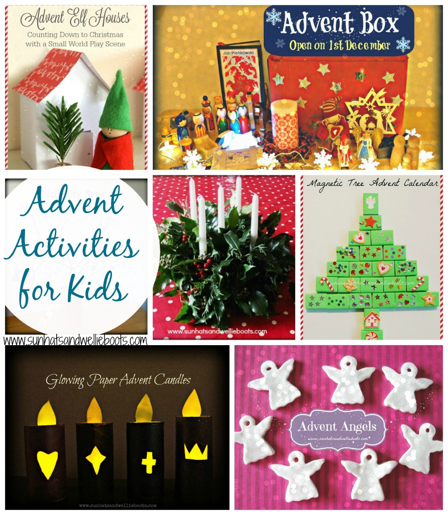 Christmas Advent For Kids 