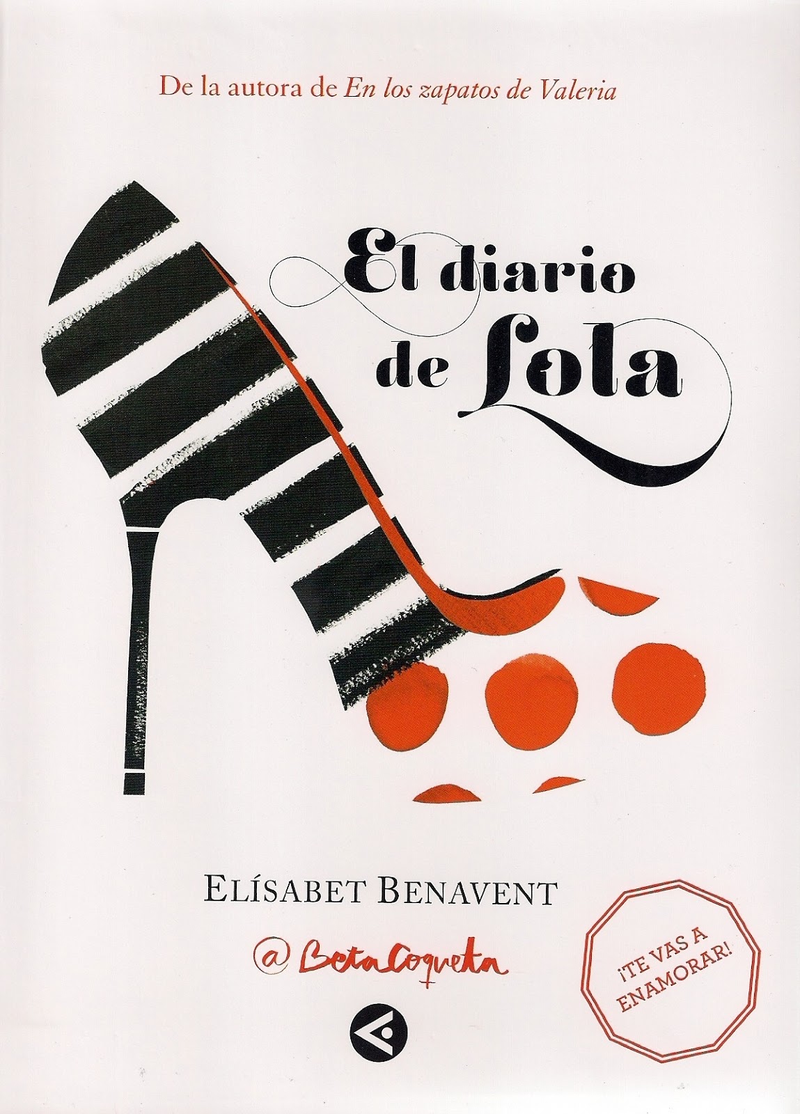 betacoqueta Elisabet Benavent, autora de increíbles novelas como Los  abrazos lentos, El arte de engañar al karma, Los zapatos de…
