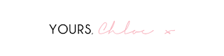 YOURS CHLOE