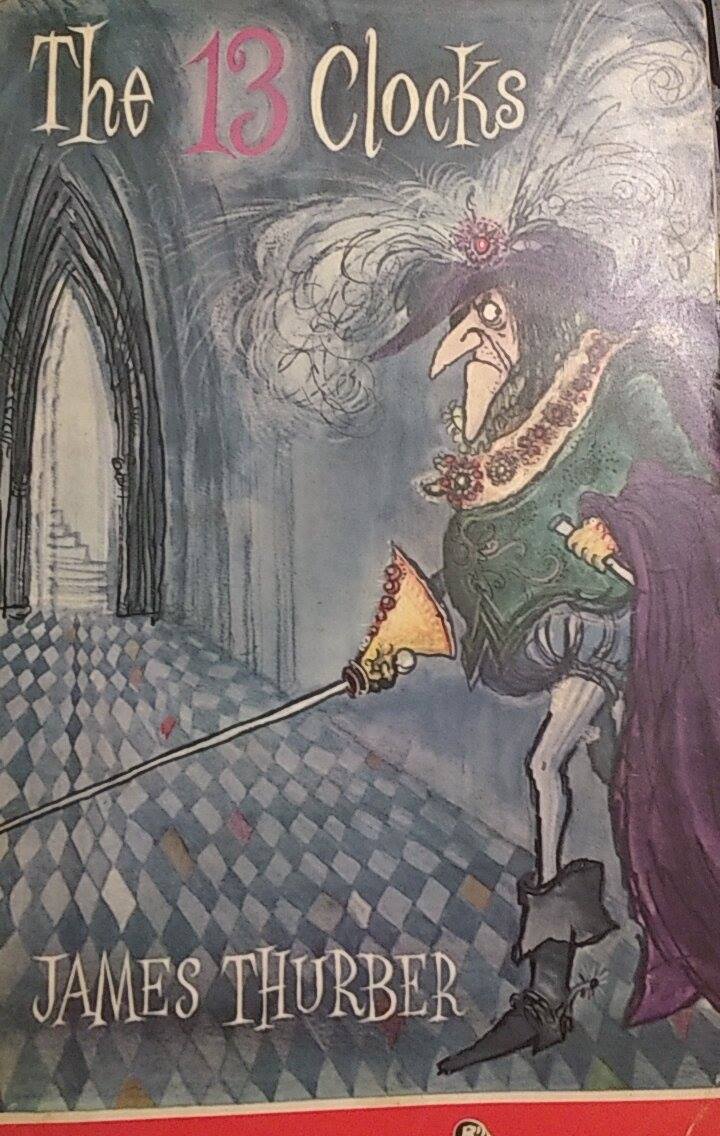 Take A Read On The DarkSide The 13 Clocks