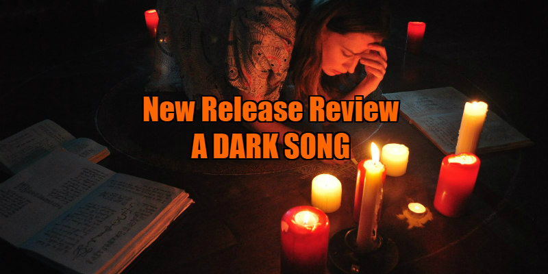 a dark song movie review