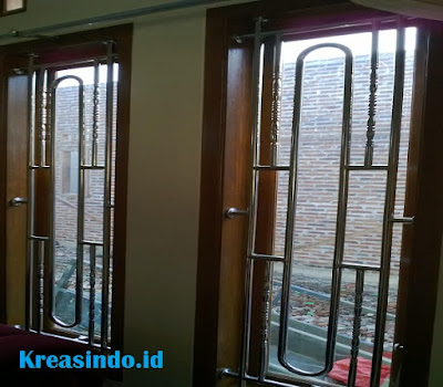Daftar Harga Teralis Stainless Model Keren Terbaru Daftar Harga Teralis Stainless Model Keren Terbaru