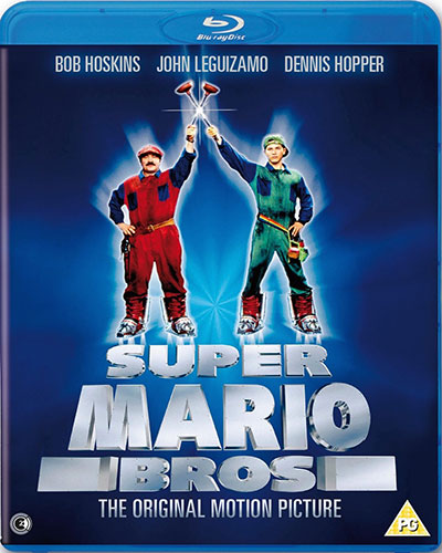 Super Mario Bros (1993) 1080p BDRip Dual Audio Latino-Inglés [Subt. Esp] (Fantástico. Comedia. Aventuras. Ciencia ficción)